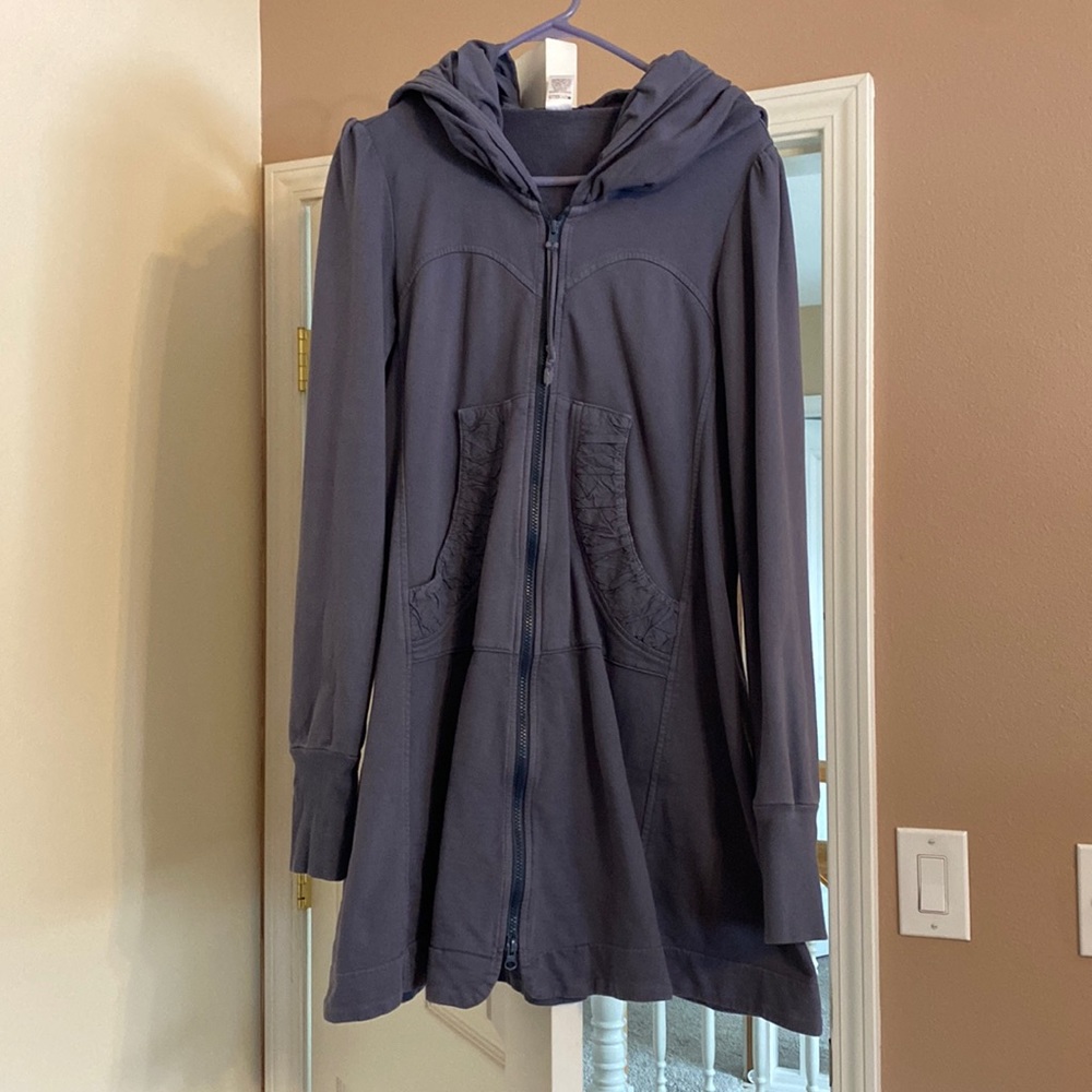 Prairie underground tunic sweater
